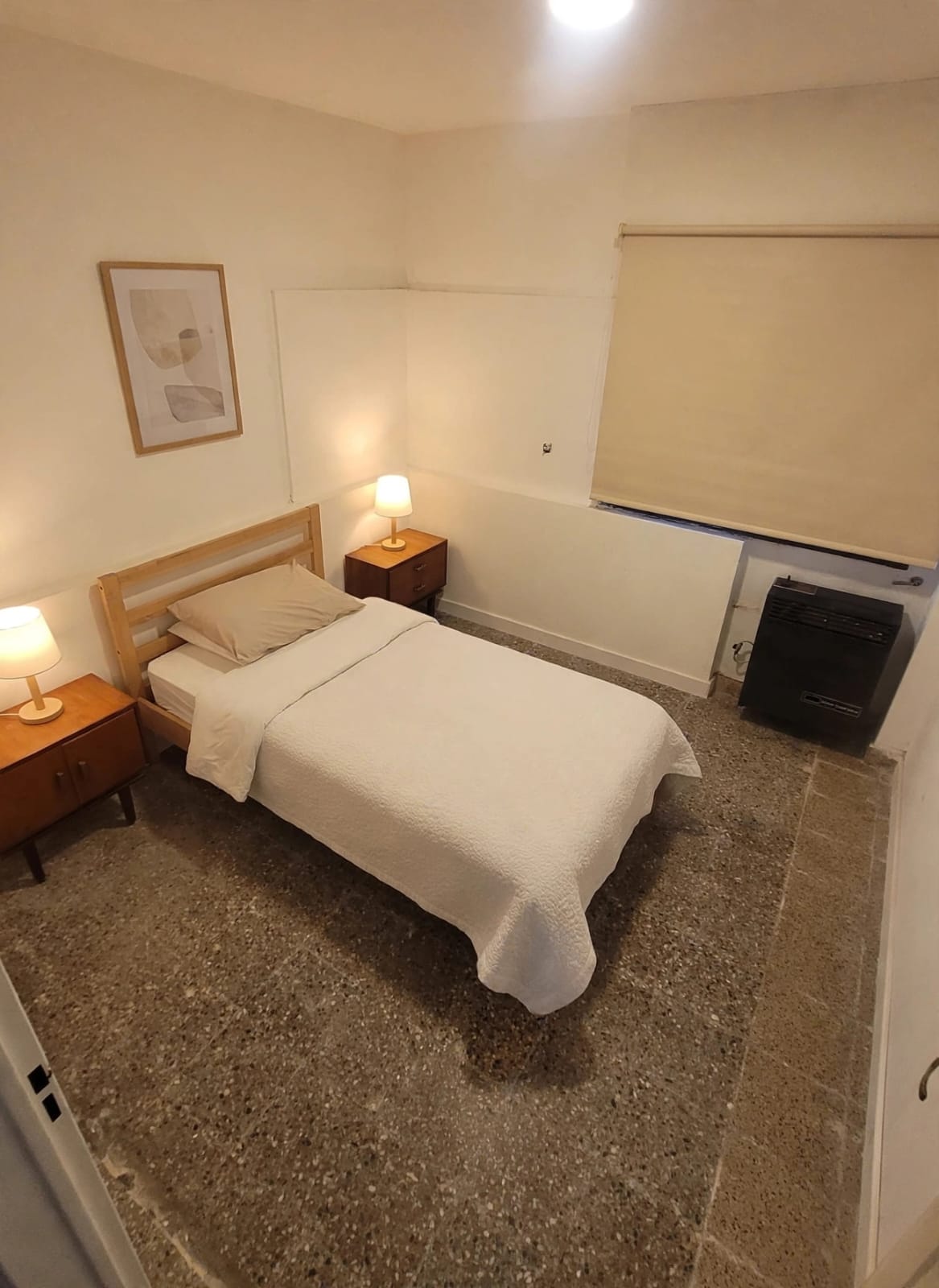 Habitación privada individual
