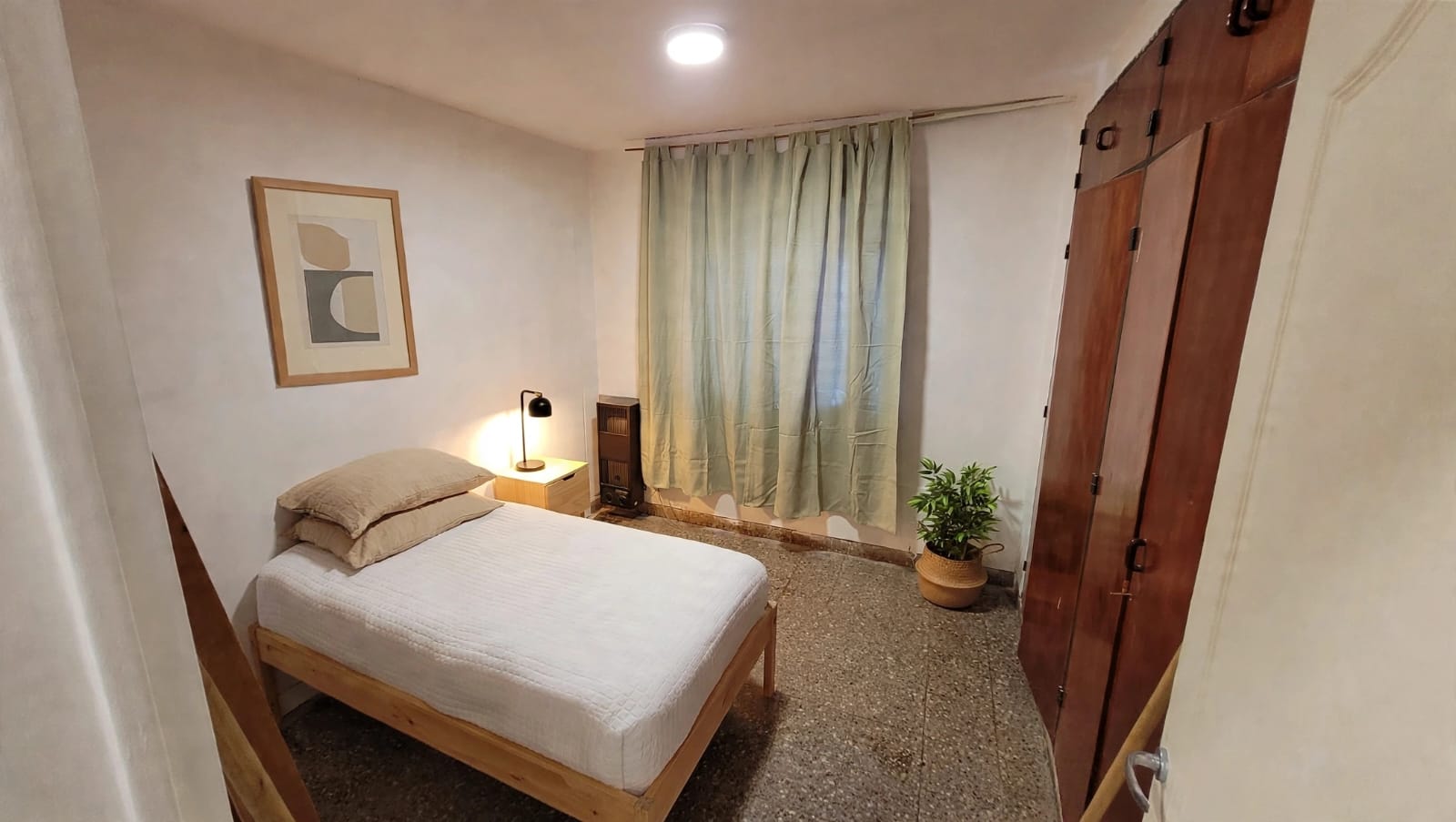 Habitación privada individual